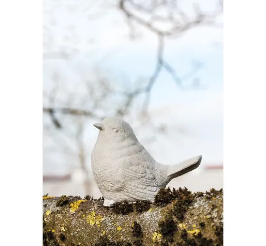 Latex Gießform "Vogel", ca. 11,5x10cm