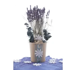 Lavendel natur blau