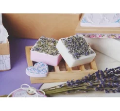 Lavendel natur blau