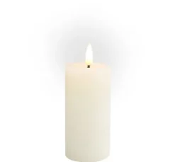 LED-Echtwachskerze