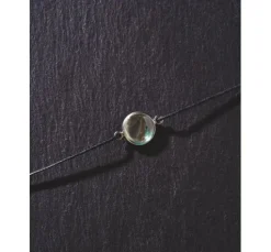 Lederband rund, Ø 1 mm