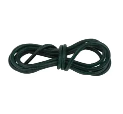 Lederband rund, Ø 1 mm