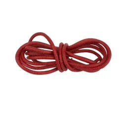 Lederband rund, Ø 2 mm