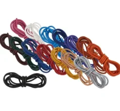 Lederband rund, Ø 2 mm