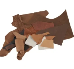 Lederreste, 500 g