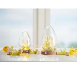 LED-Lichterkette mit Batteriedose