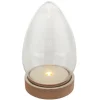 LED-Lämpchen, Gesamt-Ø 3,5 cm
