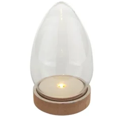 LED-Lämpchen, Gesamt-Ø 3,5 cm