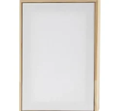 Leinwand mit Rahmen, 15,8 x 23,8 cm