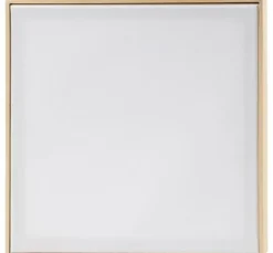 Leinwand mit Rahmen, 30 x 30 cm