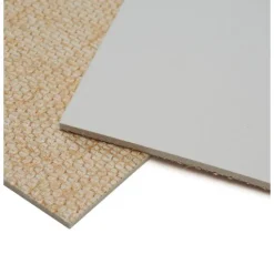 Linoleum-Platte