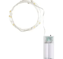 Macro-LED-Lichterkette, 20 LEDs