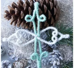 Magazin DIY Filz + Wolle + Draht Herbst Weihnachten 