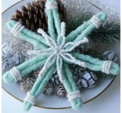 Magazin DIY Filz + Wolle + Draht Herbst Weihnachten 