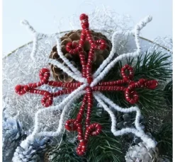 Magazin DIY Filz + Wolle + Draht Herbst Weihnachten 