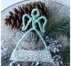 Magazin DIY Filz + Wolle + Draht Herbst Weihnachten 