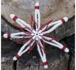 Magazin DIY Filz + Wolle + Draht Herbst Weihnachten 