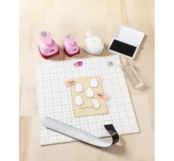 Magnetische All-In-One Unterlage