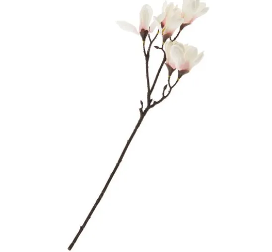 Magnolien-Pick mit 6 Blüten