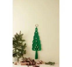 Makramee Knüpf-Set "Weihnachtsbaum"