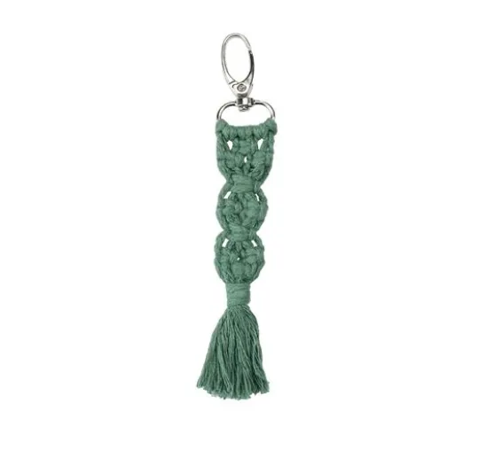 Makramee-Schmuckset "Choose Happy"