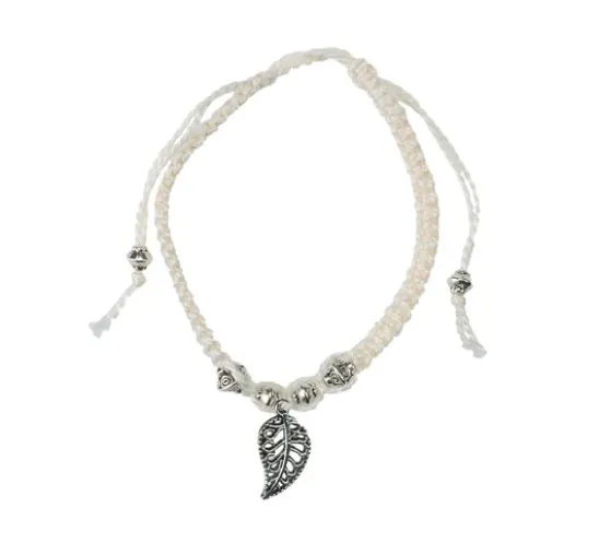 Makramee-Schmuckset "Choose Happy"