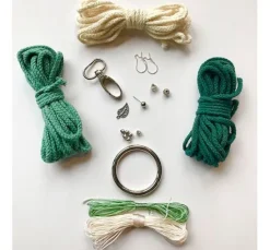 Makramee-Schmuckset