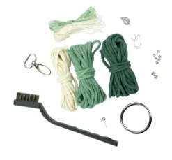 Makramee-Schmuckset