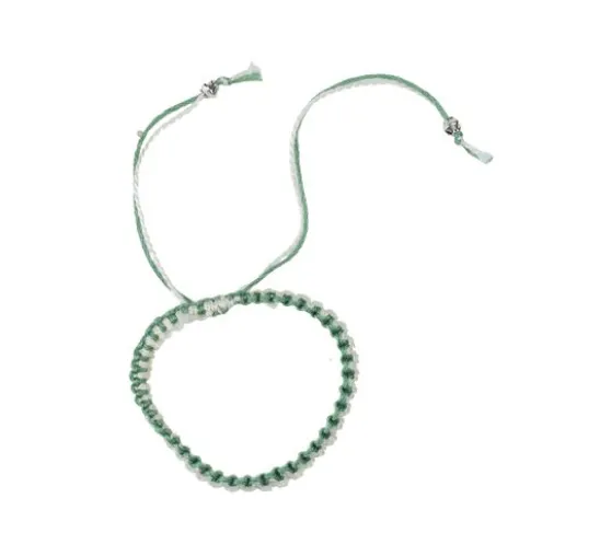 Makramee-Schmuckset "Choose Happy"