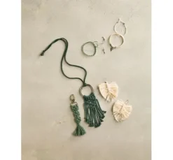 Makramee-Schmuckset