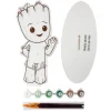 Malen nach Zahlen "XL Buddy", 23 cm