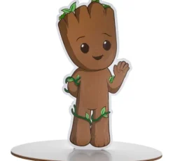 Malen nach Zahlen "XL Buddy", 23 cm