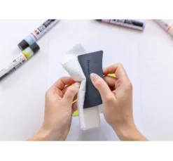 Marabu Acryl Color Squeegee Art Set