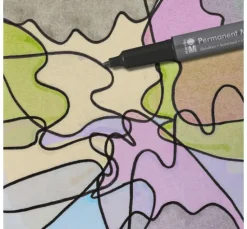 Marabu Acryl Color Squeegee Art Set