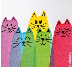 Marabu Acryl Color Squeegee Art Set