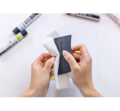 Marabu Acryl Color Squeegee Art Set