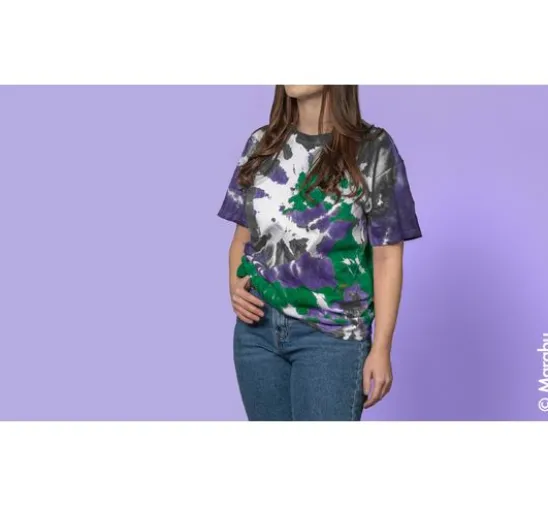 Marabu Batikfarbe flüssig "Tie Dye"