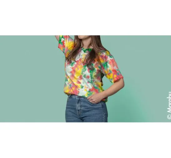 Marabu Batikfarbe flüssig "Tie Dye"