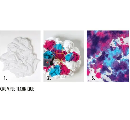 Marabu Batikfarbe flüssig "Tie Dye"