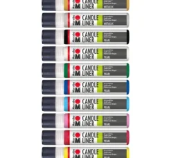 Marabu Candle Pen Set 