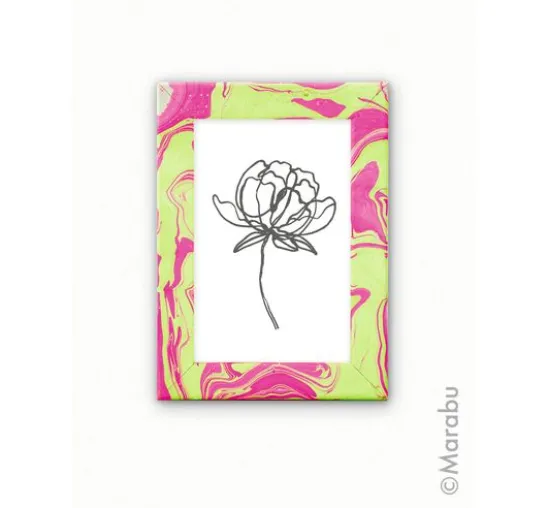 Marabu EASY MARBLE-Set "NEON"