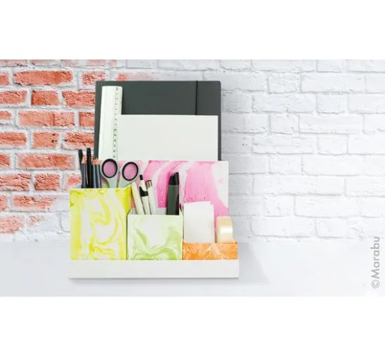 Marabu EASY MARBLE-Set "NEON"