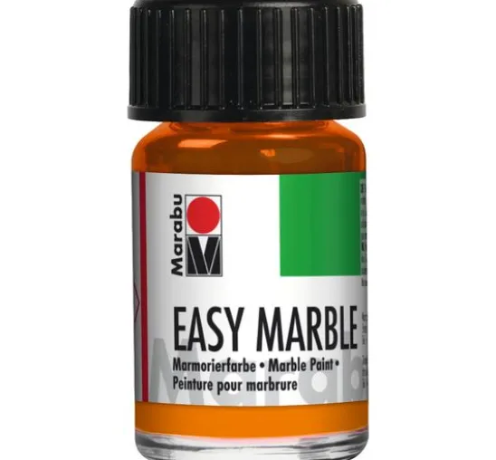 Marabu EASY MARBLE-Set "NEON"