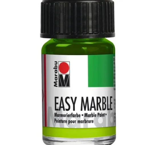 Marabu EASY MARBLE-Set "NEON"