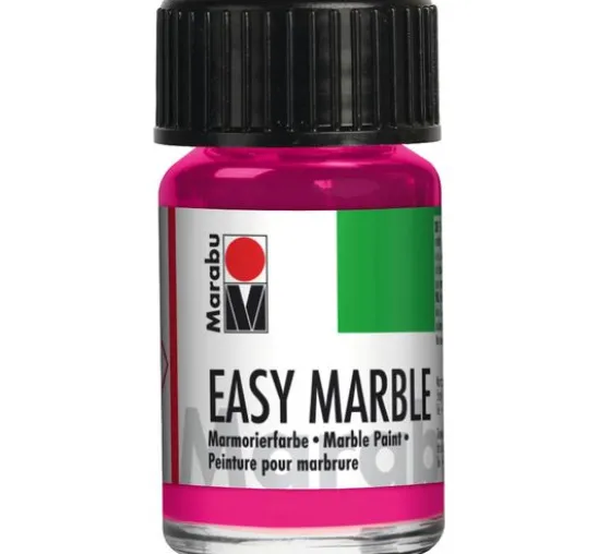 Marabu EASY MARBLE-Set "NEON"