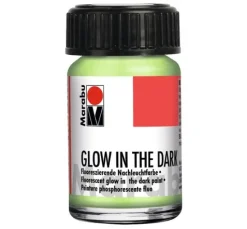 Marabu GLOW IN THE DARK-Set 