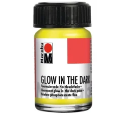 Marabu GLOW IN THE DARK-Set 