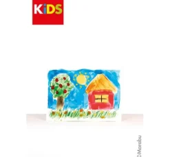 Marabu KIDS FINGERFARBE 6ER SET