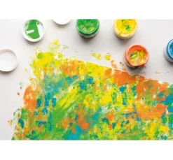 Marabu KIDS FINGERFARBE 6ER SET