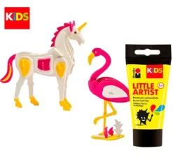 Marabu KiDS Little Artist Paint & Puzzle 